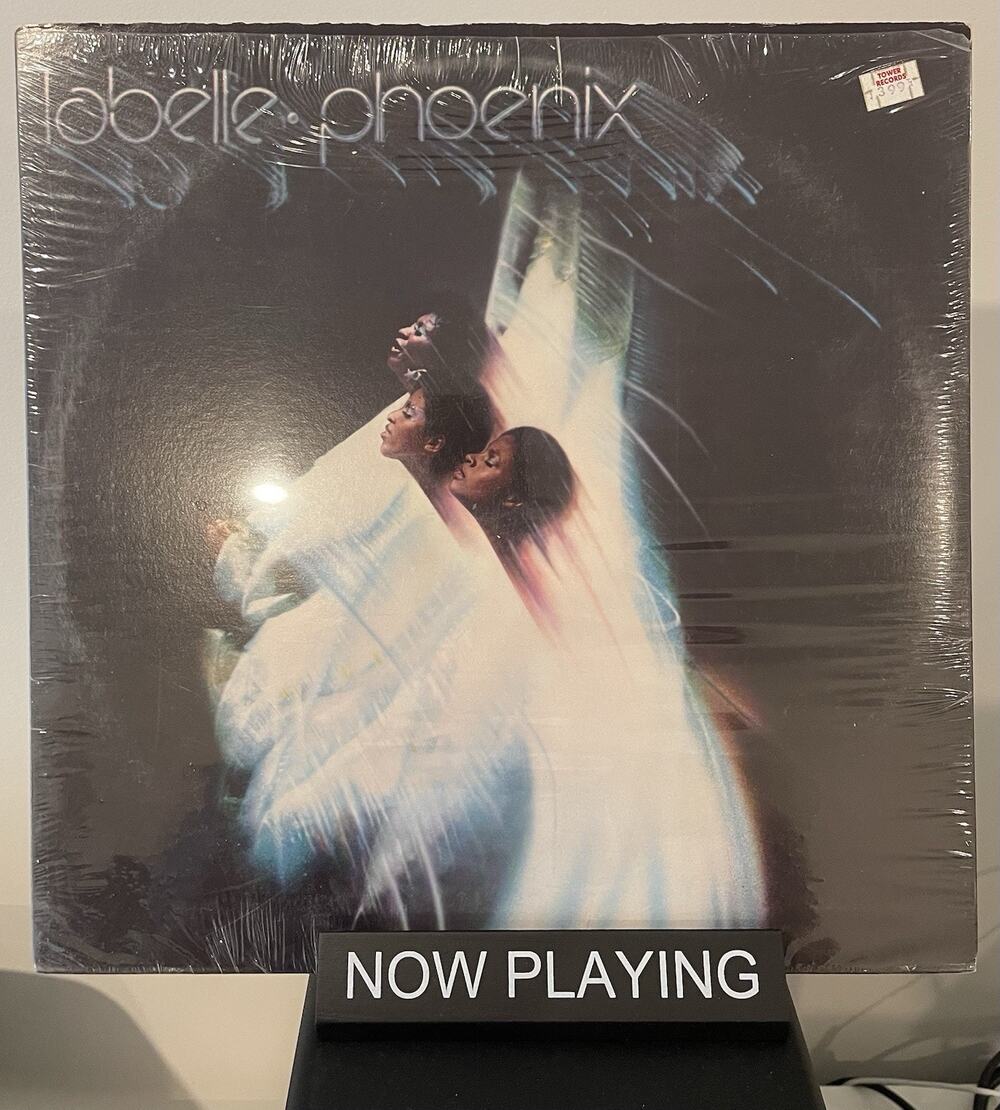 Patti Labelle Phoenix 1975 Vinyl LP Epic Records PE 33579 Classic Funk Soul R&B